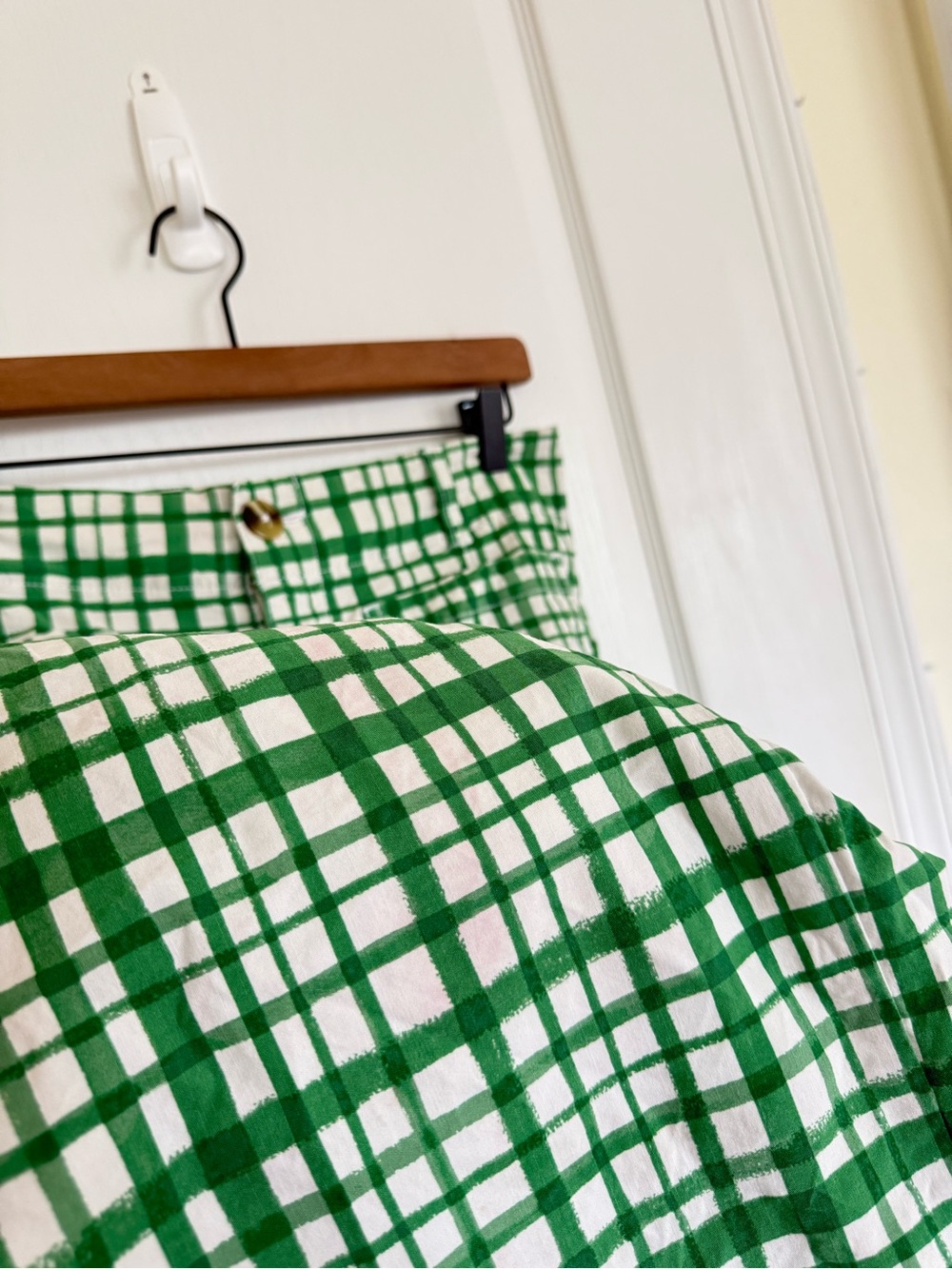 Anthropologie Maeve The Colette Cropped Wide Leg Pant - Picture 9 of 9